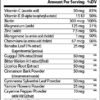 Supplement Facts
